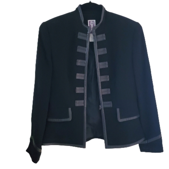 Zelda Vintage Band Style Jacket - Picture 2 of 9